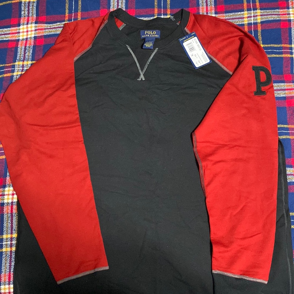 Polo By Ralph Lauren long sleeve shirt.
